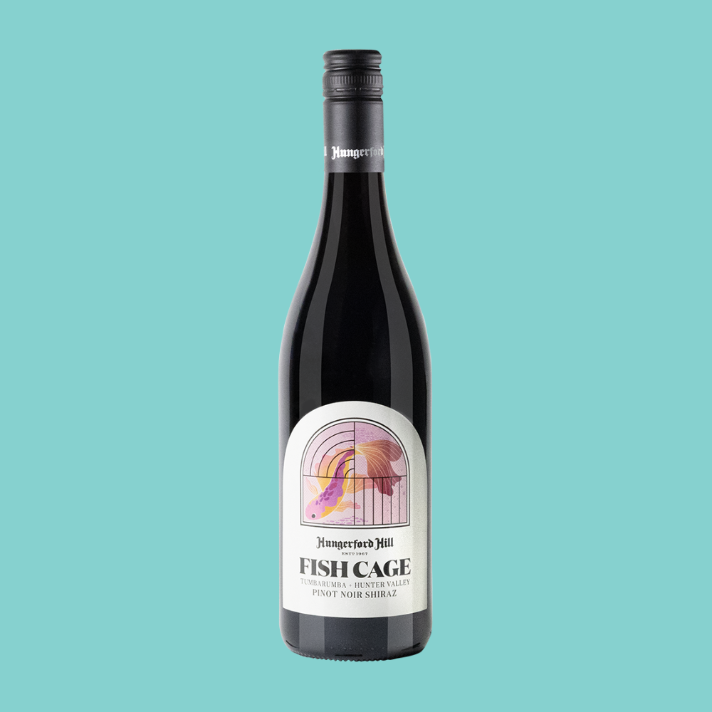 Fish Cage 2023 Pinot Noir Shiraz