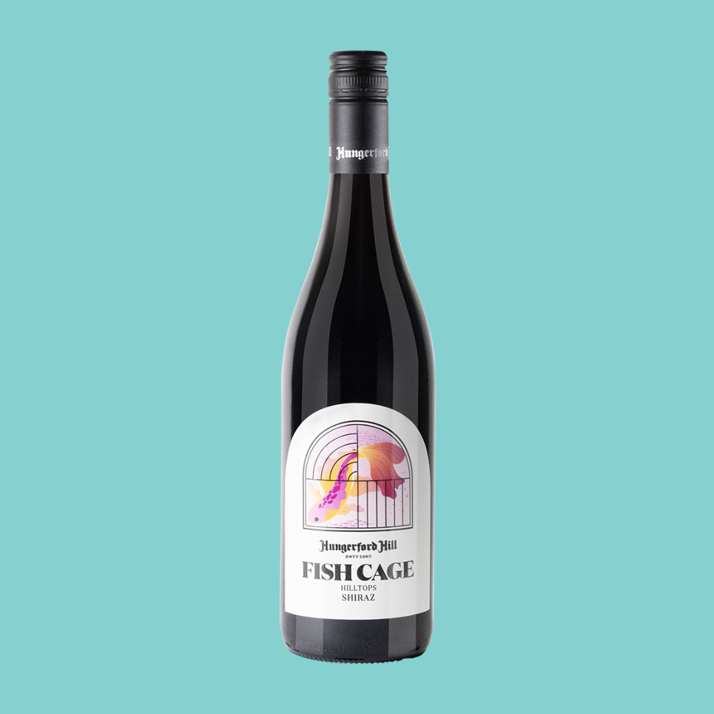 Fish Cage 2023 Shiraz