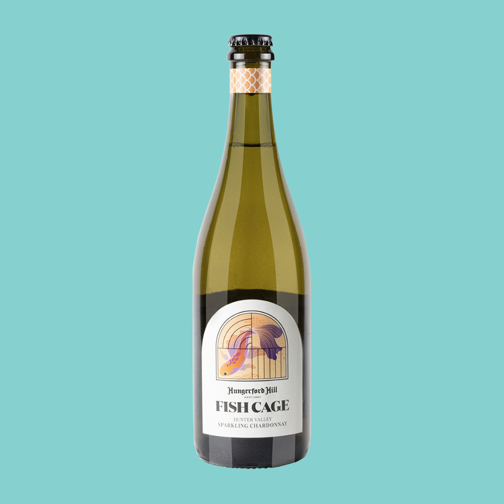 Fish Cage Sparkling Chardonnay