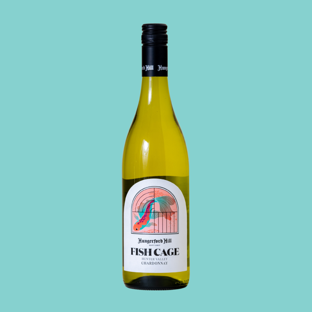 Fish Cage 2024 Chardonnay
