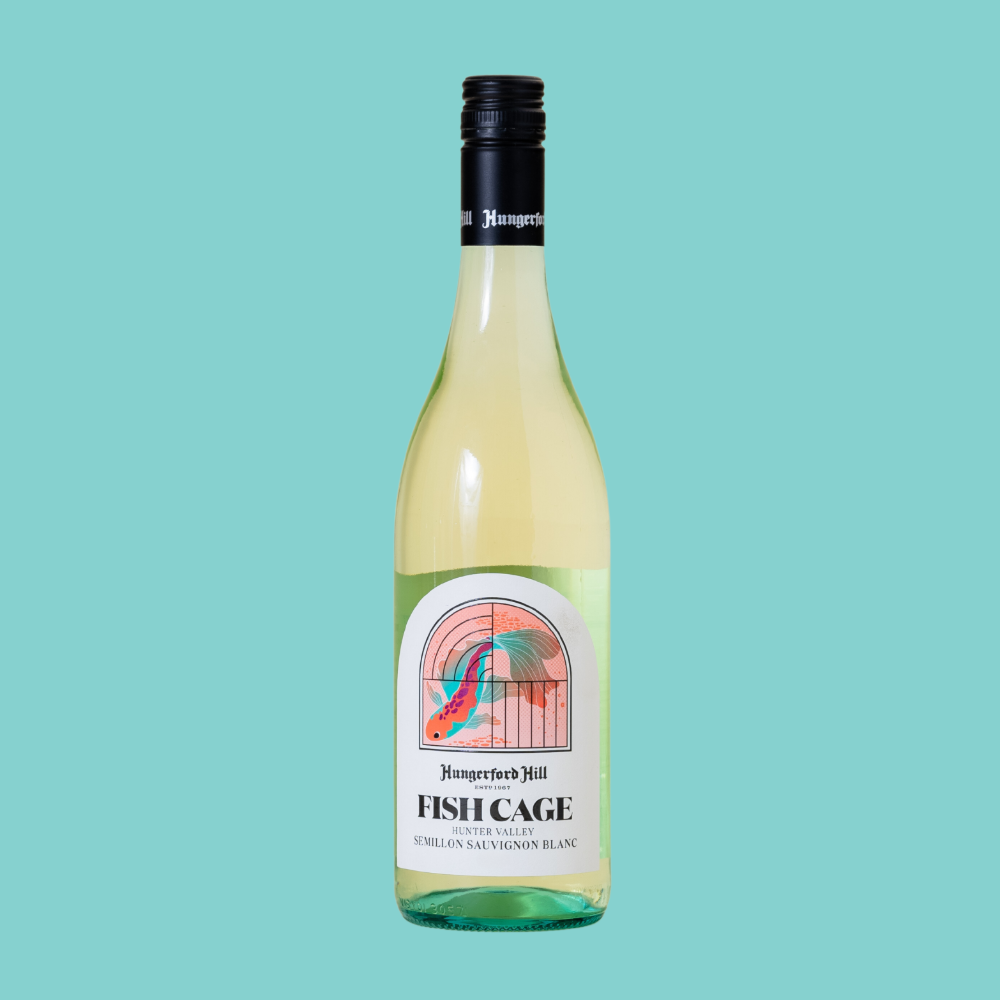 Fish Cage 2025 Semillon Sauvignon Blanc